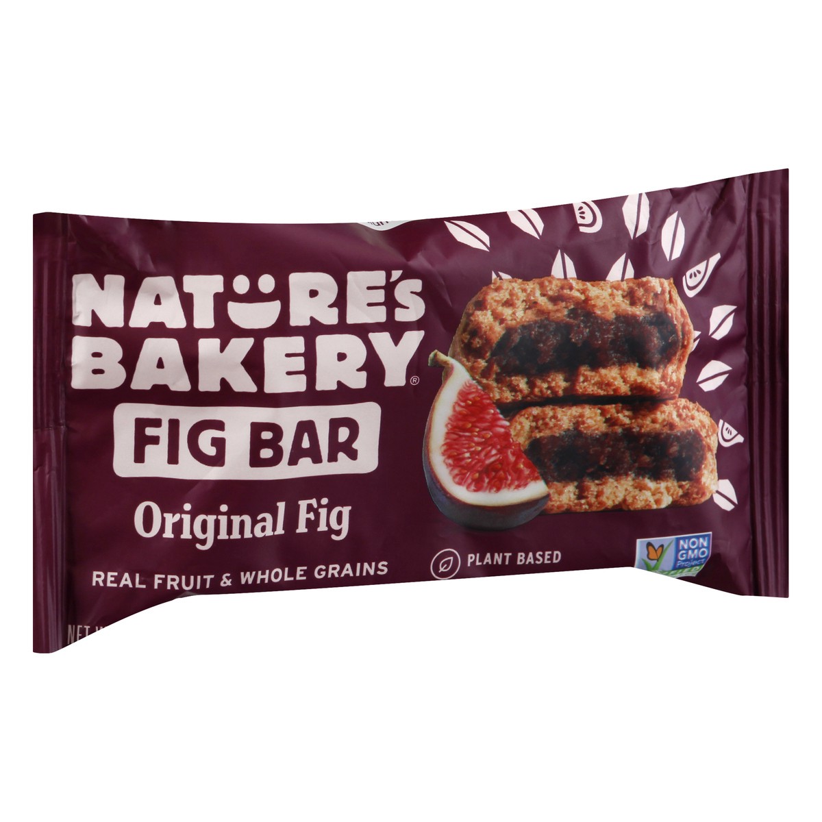 slide 2 of 9, Nature's Bakery Original Fig Whole Wheat Bar, Snack Bar, 1 Each, 2 oz