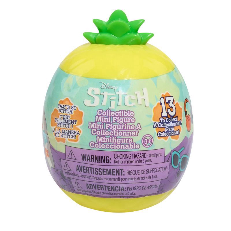 slide 7 of 7, Lilo & Stitch Disney Collectible Figures - Series 2, 1 ct