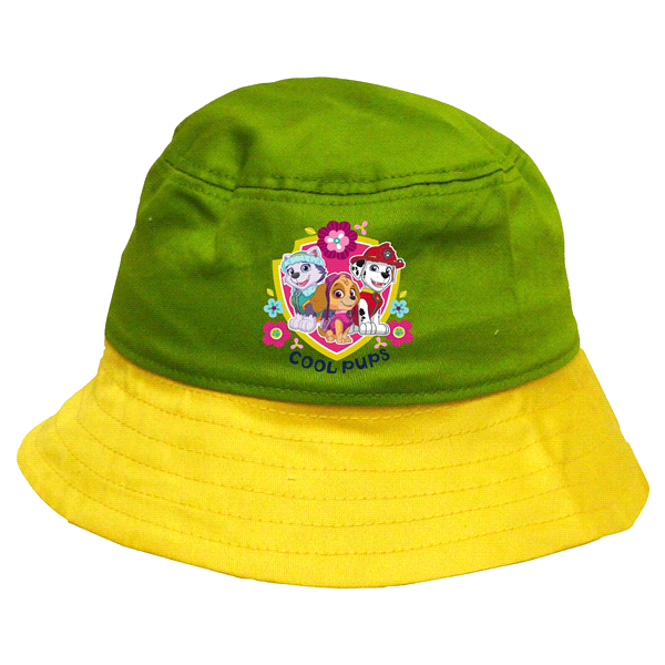 slide 1 of 1, PAW Patrol Girls Bucket Hat, 1 ct