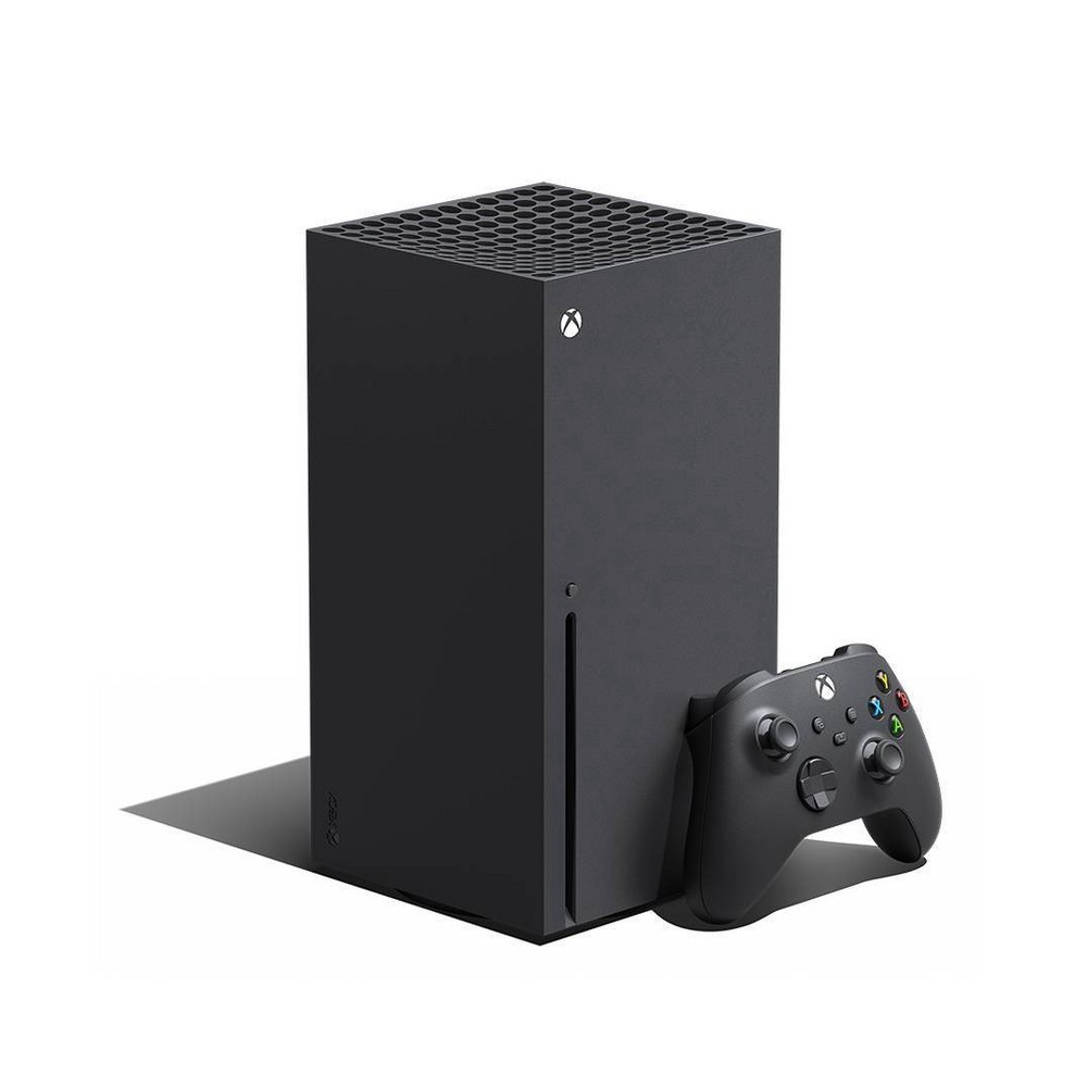 slide 6 of 9, Microsoft Xbox Series X Console, 1 ct