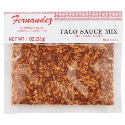 Fernandez Taco Sauce Mix