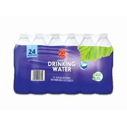 Sunny Select Drinking Water - 24 ct