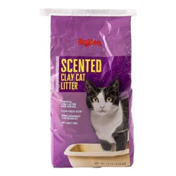Hy-Vee Scented Clay Cat Litter