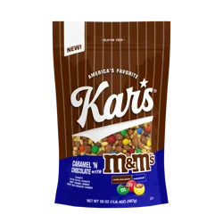 Kar's Caramel 'N Chocolate with M&M's Trail Mix 20 oz