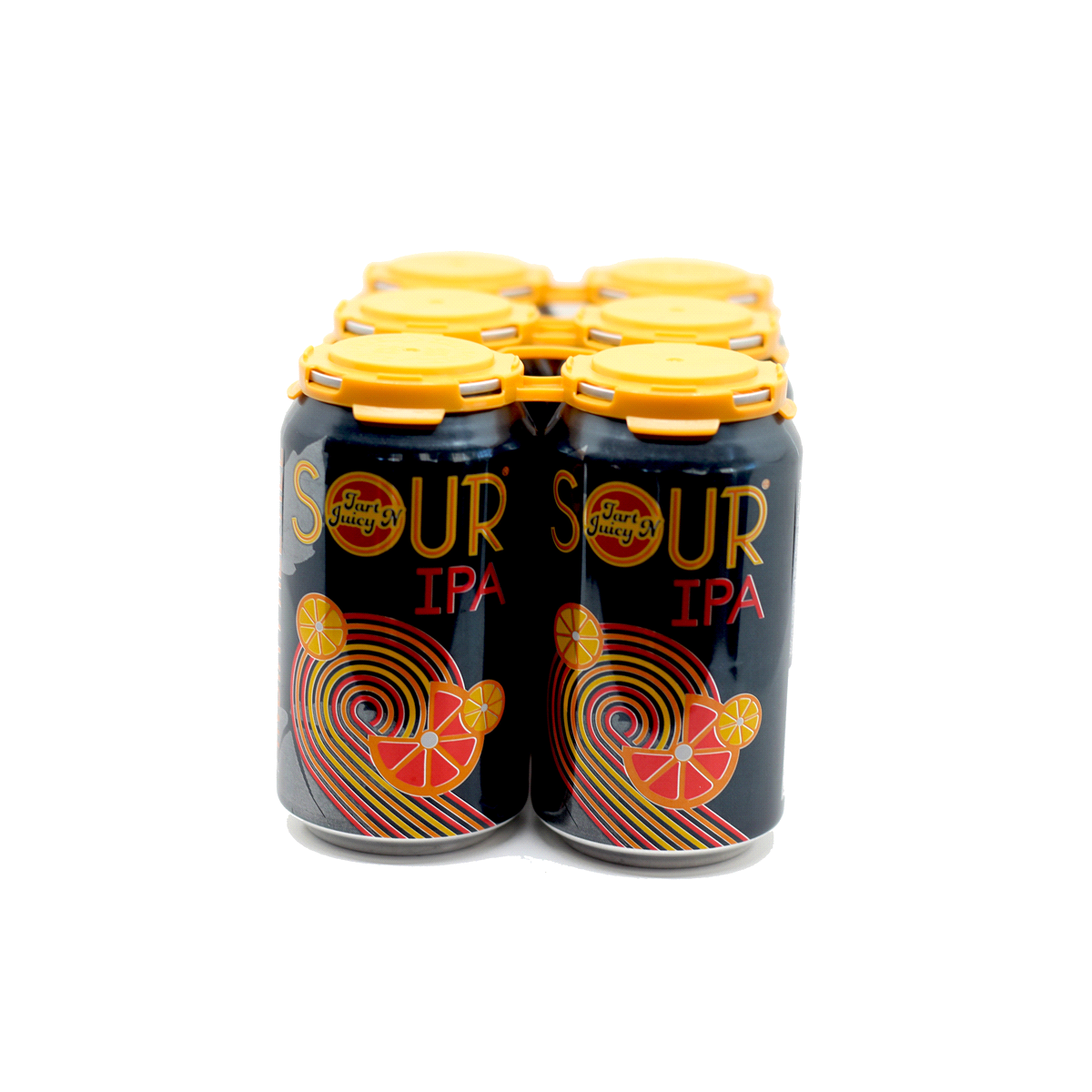 slide 1 of 5, Epic Tart N Juicy Sour IPA Cans, 6 ct; 12 oz