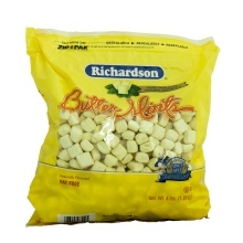 slide 1 of 1, Richardson Butter Original Pastel Mints, 64 oz