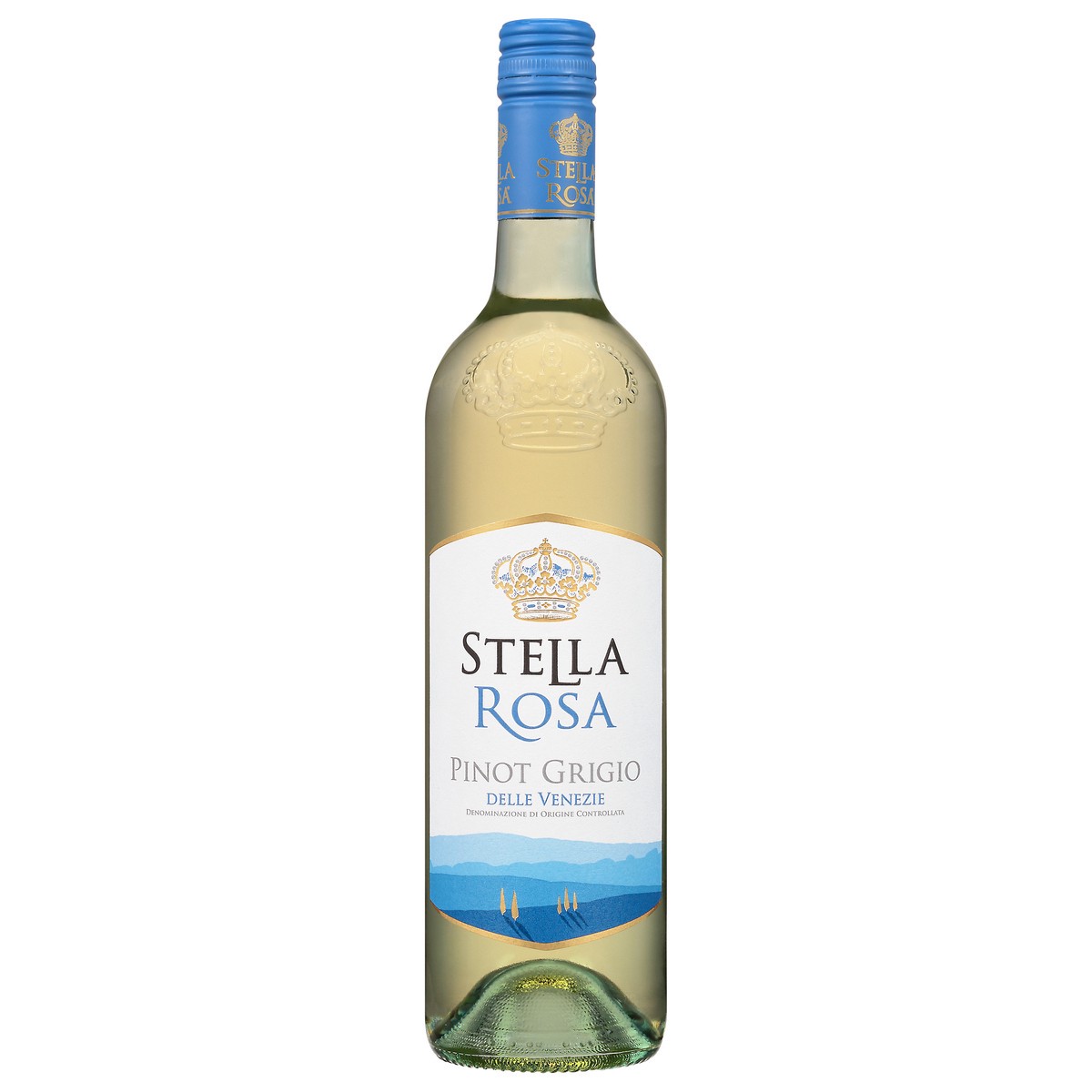 slide 1 of 9, Stella Rosa Pinot Grigio Italian White Wine 750 ml, 750 ml