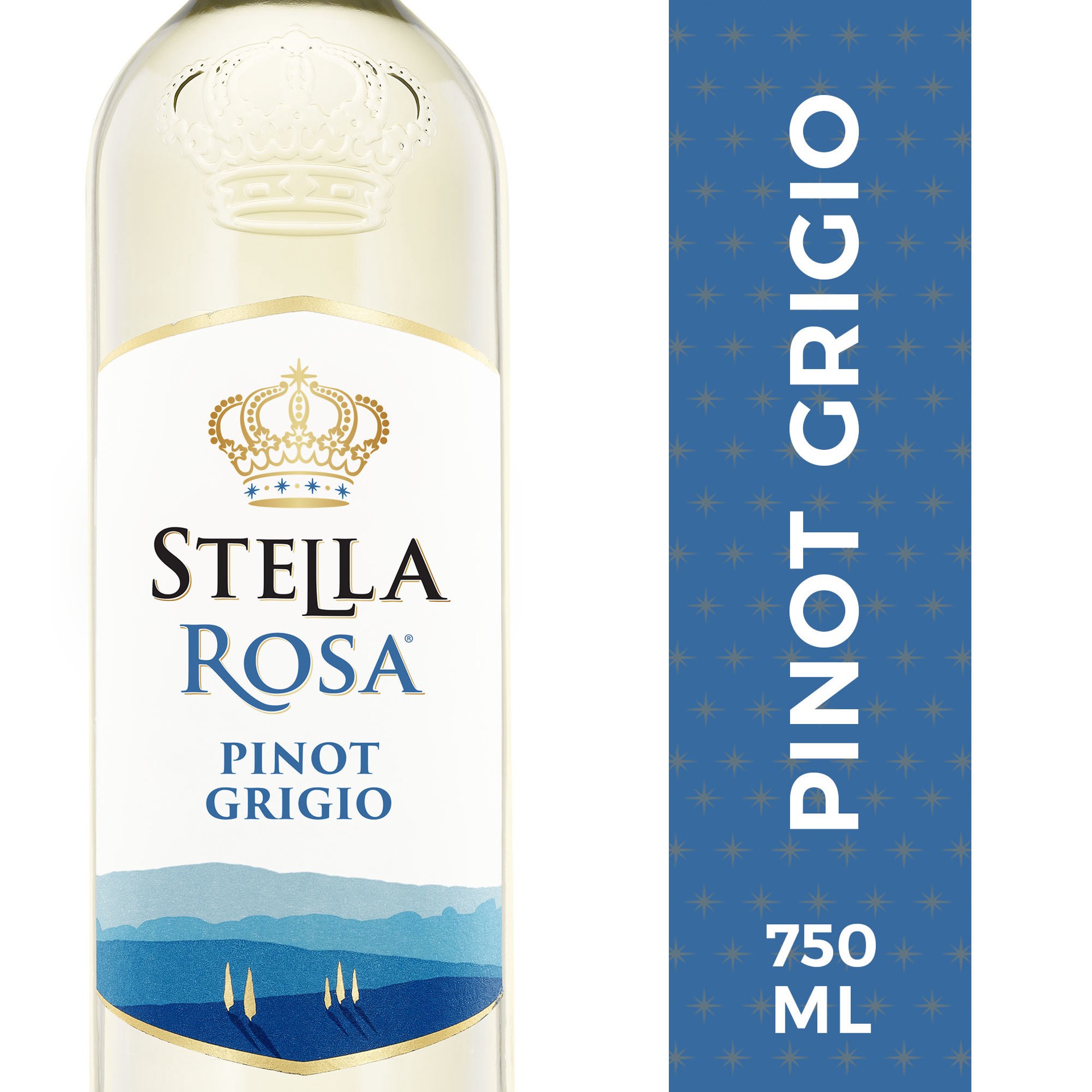 slide 3 of 9, Stella Rosa Pinot Grigio Italian White Wine 750 ml, 750 ml