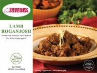 slide 1 of 1, Bombay Kitchen Lamb Roganjosh, 10 oz