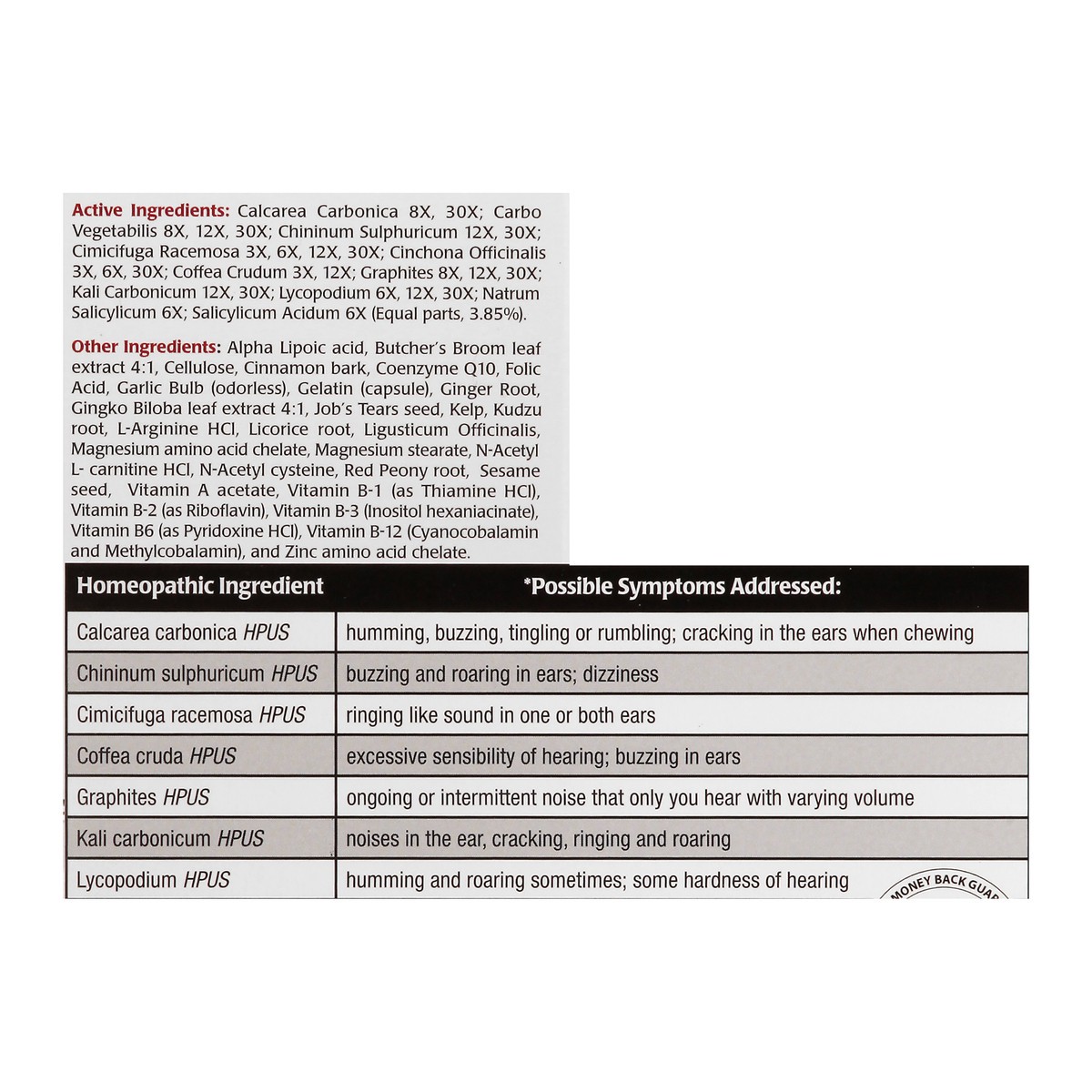 slide 9 of 11, NaturalCare Ring Stop 60 ea, 60 ct