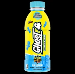 Ghost Hydration Sour Patch Blue Raspberry - 16.9 oz