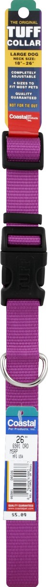 slide 2 of 2, Coastal Tuff Collar 1 ea, 1 ct