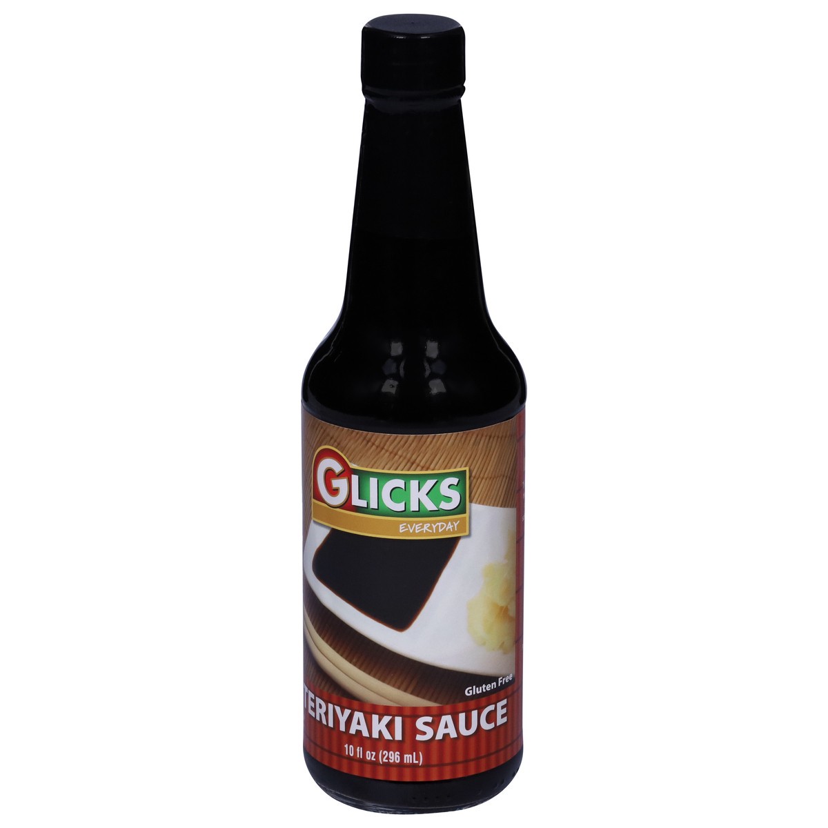 slide 2 of 9, Glicks Teriyaki Sauce, 10 oz