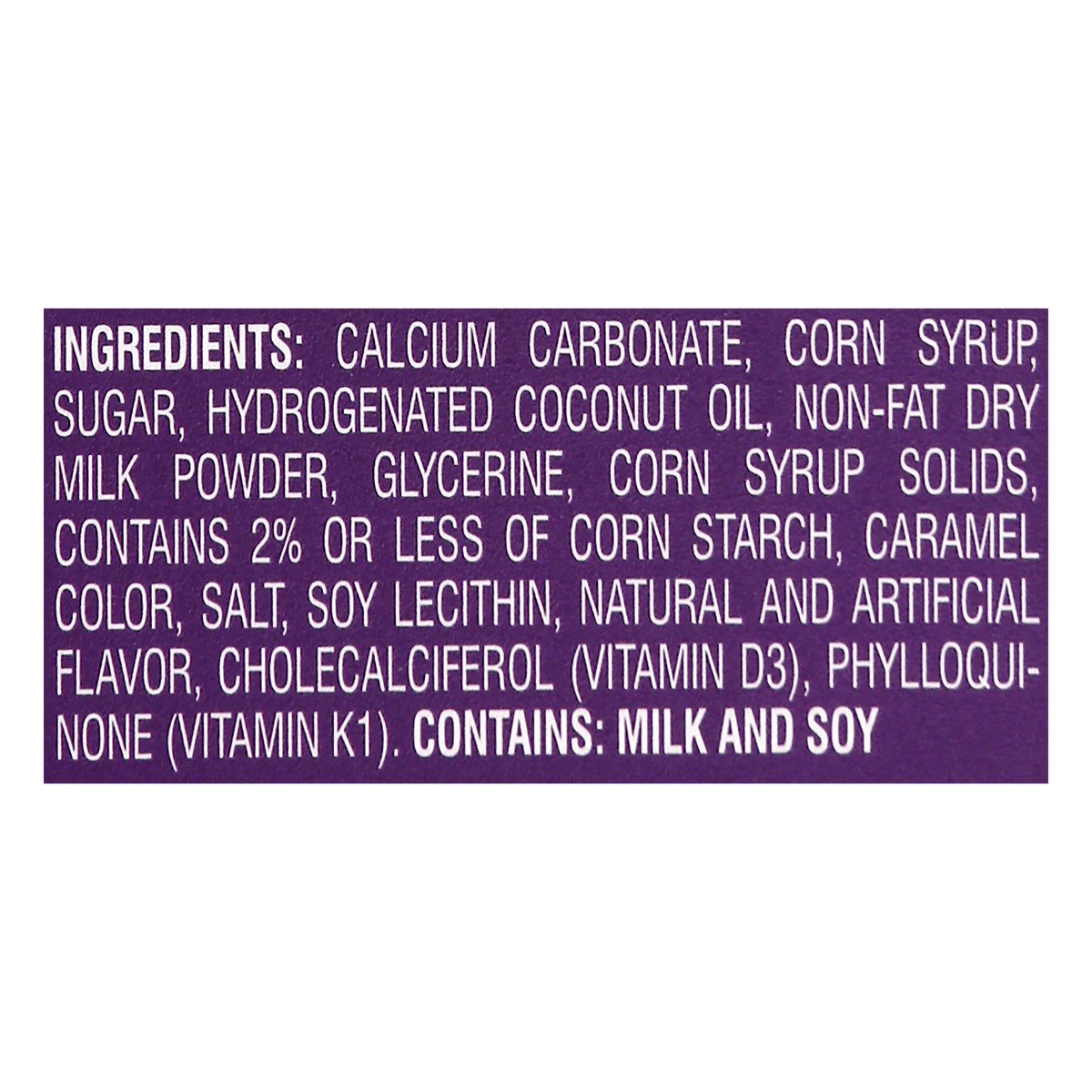 slide 3 of 9, Viactiv Caramel Calcium Chews, 60 ct
