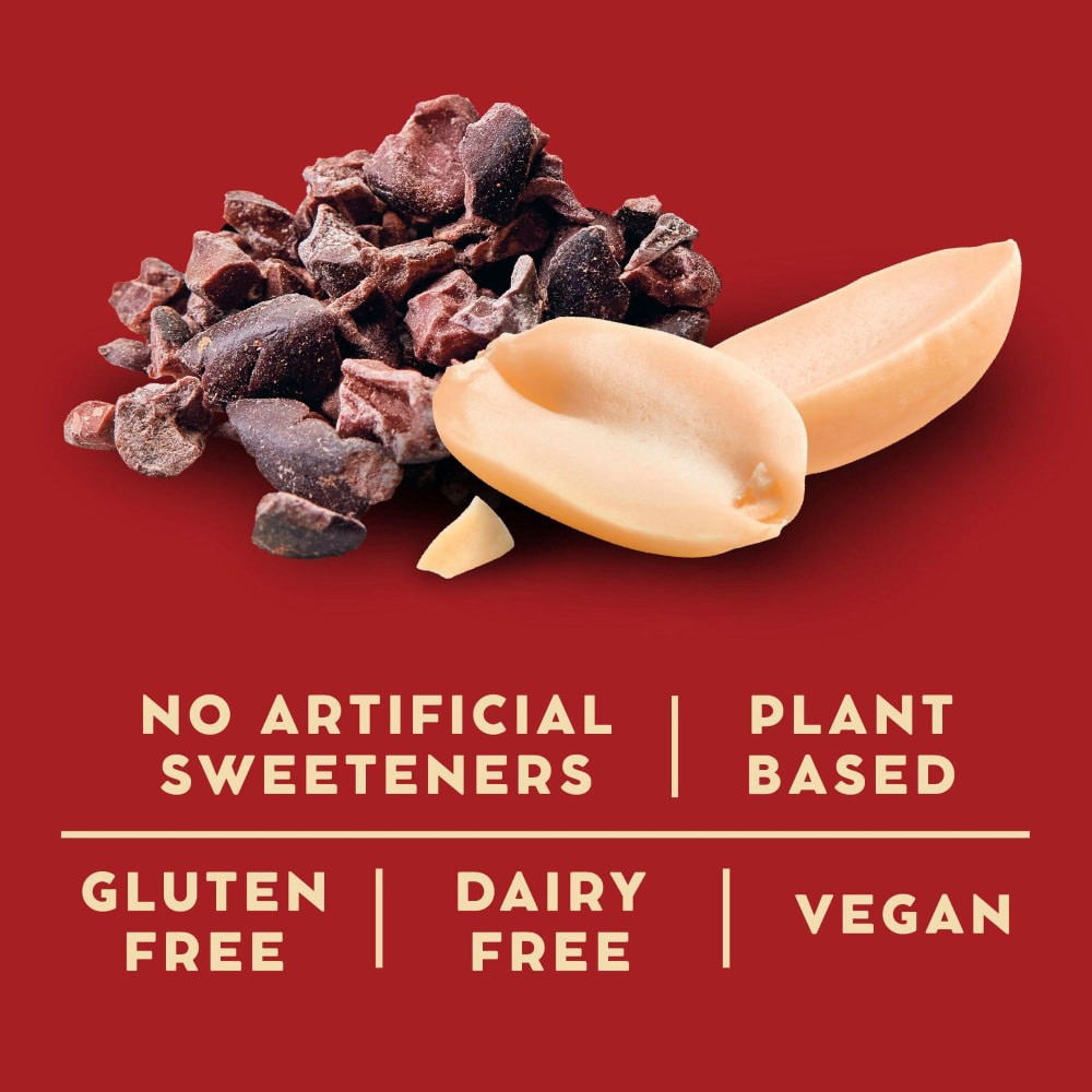 slide 4 of 6, Larabar Peanut Cocoa Crunch Fruit and Nut Bars, 8 ct; 1.6 oz