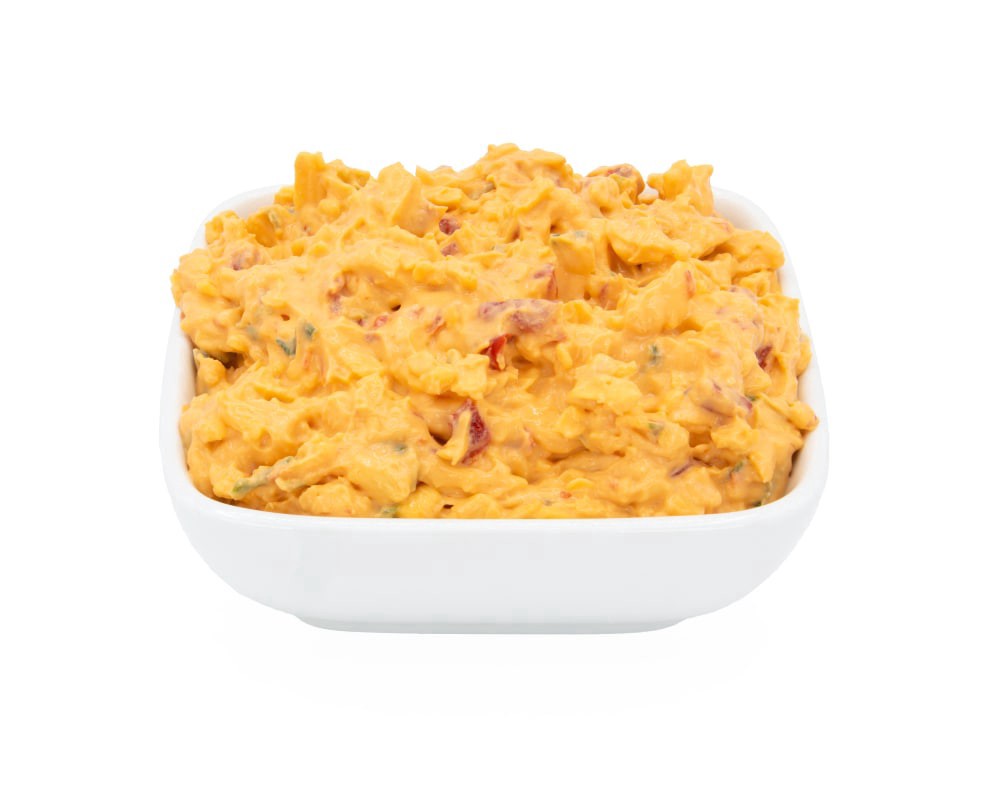 slide 2 of 3, Spicy Pimento Cheese Dip, 10 oz