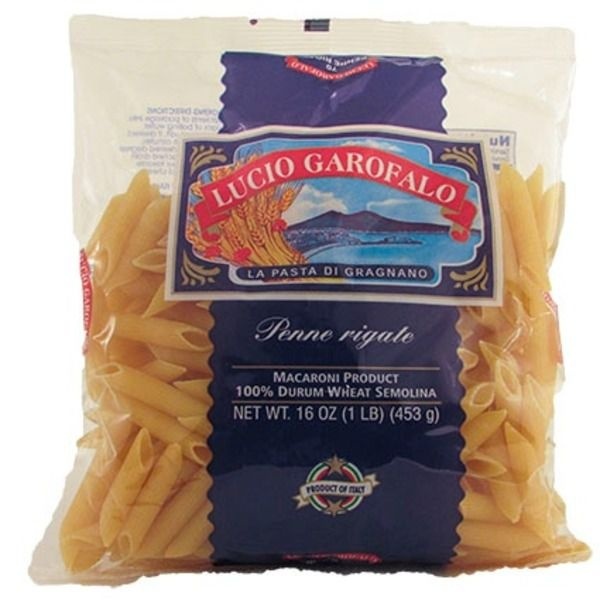 slide 1 of 1, Garofalo Pasta - Penne Rigate, 16 oz