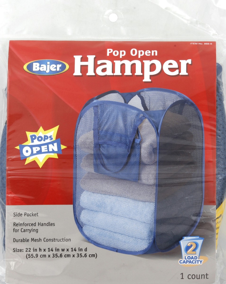 slide 2 of 3, Bajer Hamper 1 ea, 1 ct