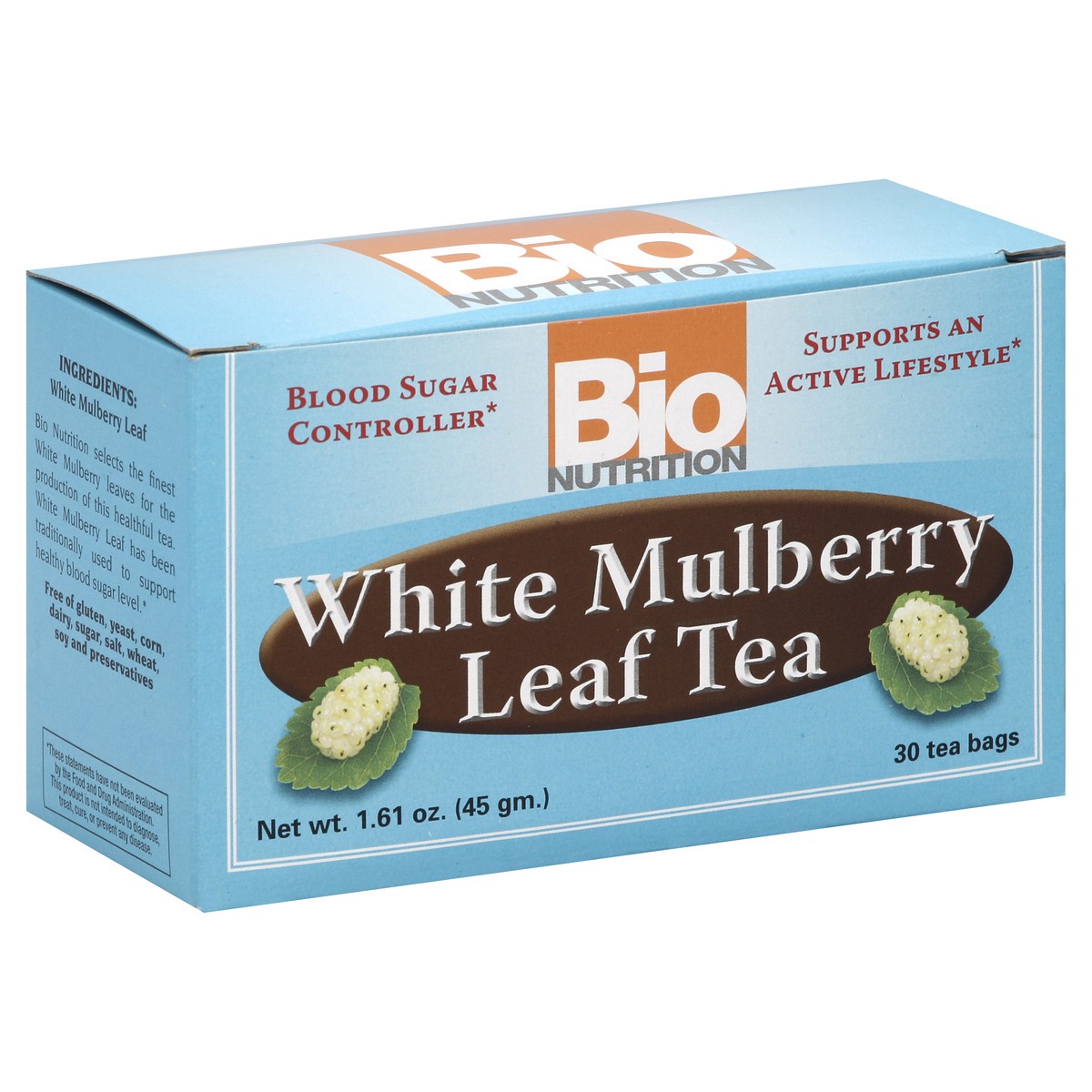slide 5 of 5, Bio Nutrition Tea - 30 ct, 30 ct