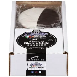 Brooklyn Delights Black & White Cookies 24 oz
