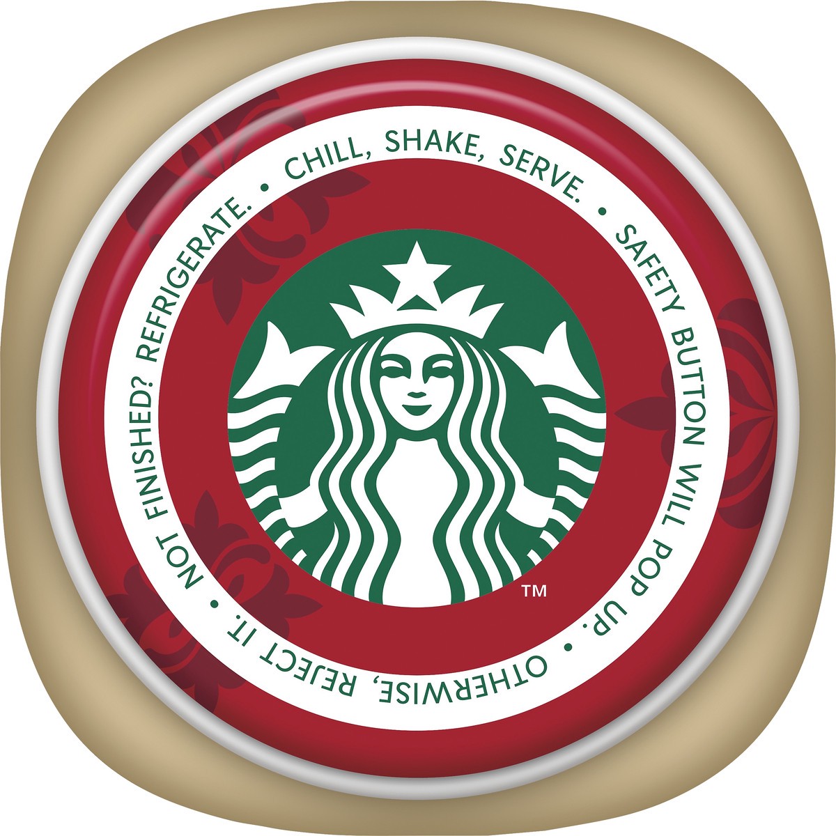 slide 4 of 4, Starbucks Frappuccino Chilled Coffee Drink Hazelnut Tiramisu Flavored - 13.70 fl oz, 13.7 fl oz