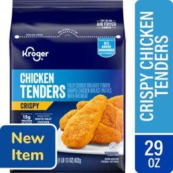 Kroger Crispy Chicken Tenders