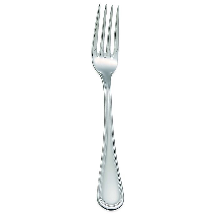 slide 1 of 1, Winco Shangarila Stainless Steel Salad Fork, 12 ct