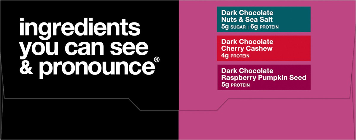 slide 8 of 11, KIND Chocolate Nut Bar Variety Pack, 12 ct