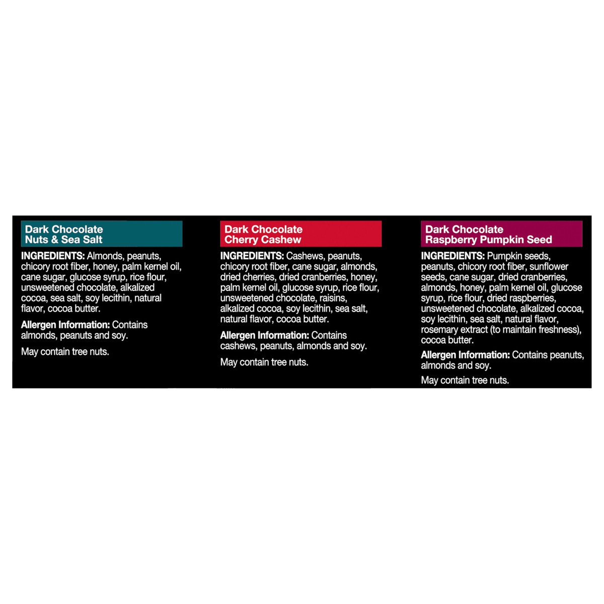 slide 2 of 11, KIND Chocolate Nut Bar Variety Pack, 12 ct