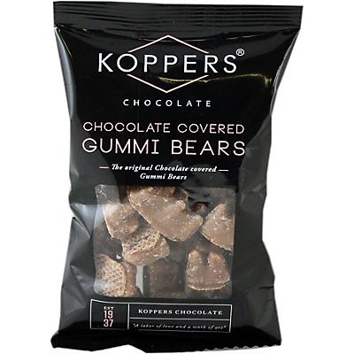 slide 1 of 1, Kopper's G&G Milk Gummi Bears, 2 oz