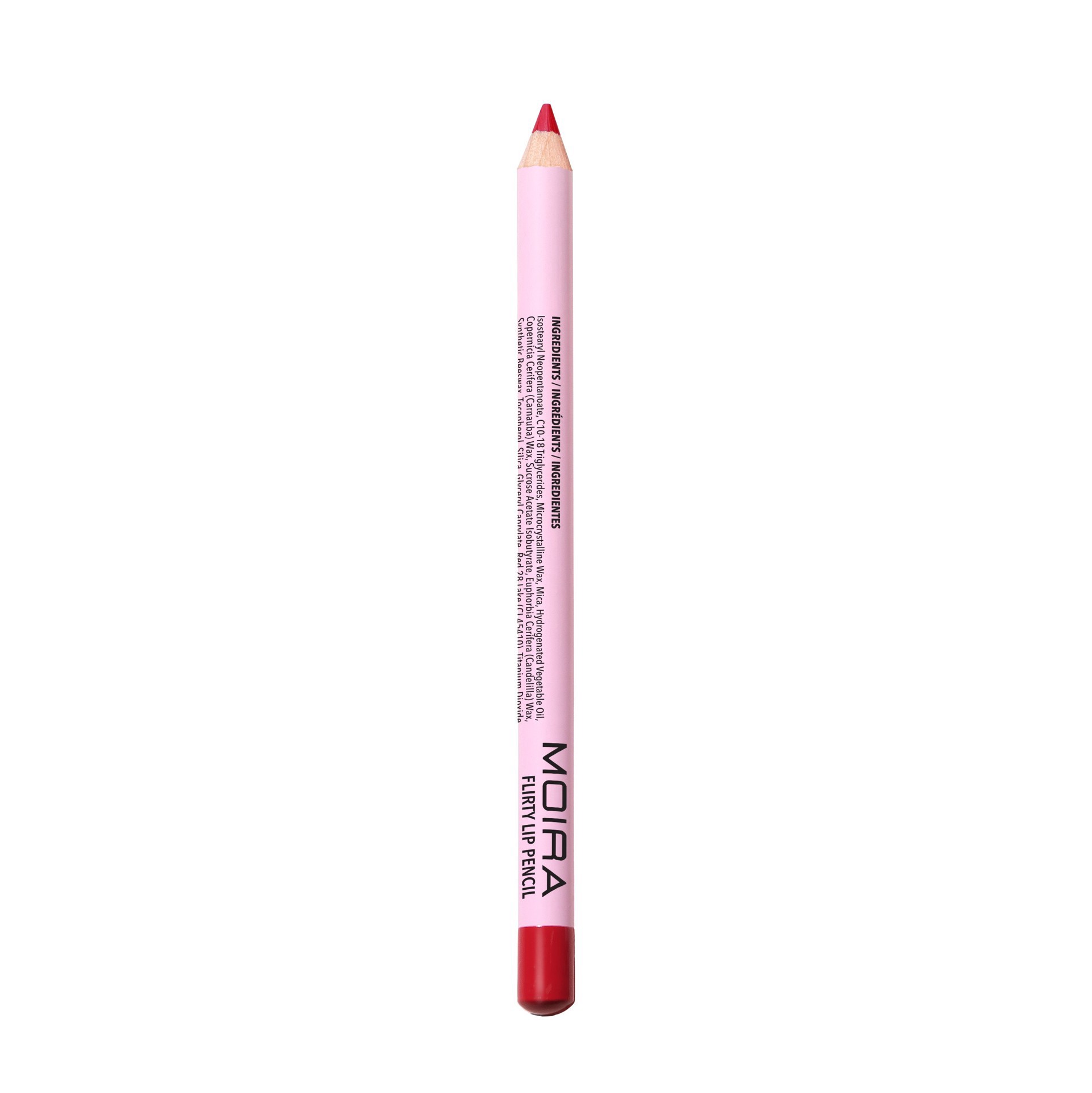 slide 1 of 1, Moira Flirty Lip Pencil 006 Candy, 1 ct