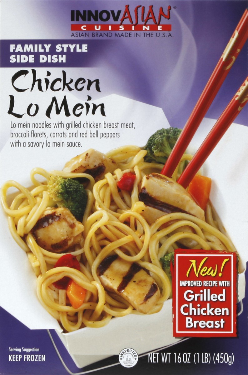 InnovAsian Cuisine Low Mein 16 Oz 16 Oz | Shipt