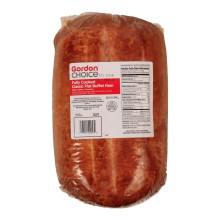 slide 1 of 1, GFS Flat Buffet Ham, per lb