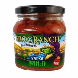 Frog Ranch® Mild Salsa