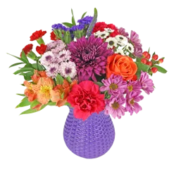 Bloom Haus Love & Light Floral Arrangement