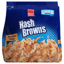 Harris Teeter Shredded Hash Brown Potatoes