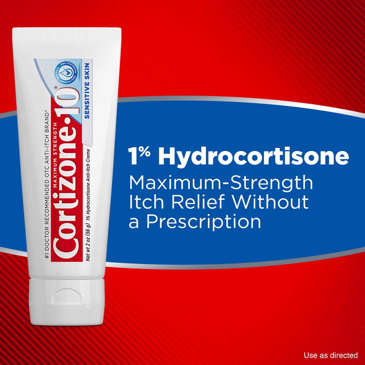 slide 25 of 29, Cortizone-10 Cortizone 10 Sensitive Skin Cream 2 oz., 2 oz