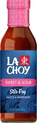 La Choy Stir Fry Sweet & Sour Marinade Sauce 14.8 oz