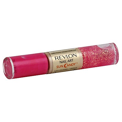 slide 1 of 1, Revlon Nail Enamel 0.26 oz, 1 ct