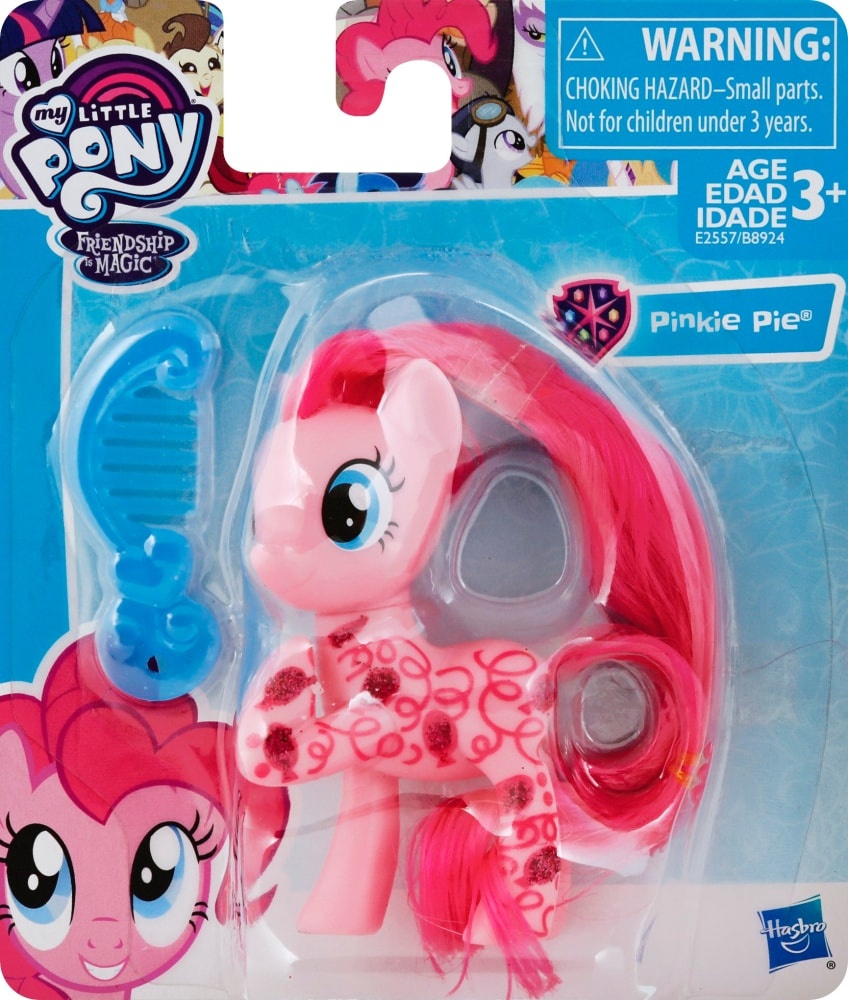 slide 1 of 1, Hasbro My Little Pony Pinkie Pie Doll, 1 ct