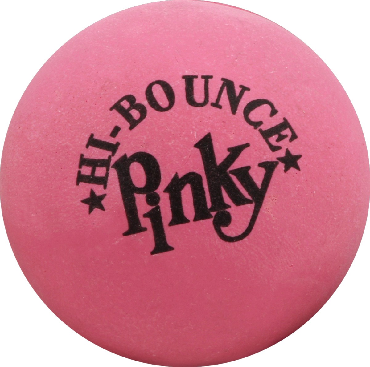 slide 2 of 2, Ja-Ru Hi-Bounce Pinky Ball - Pink, 1 ct