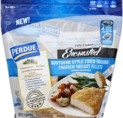 Perdue Chicken Breast Fillets 4 ea