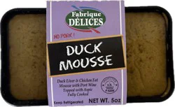 Fabrique Delices Duck Mousse W/ Port