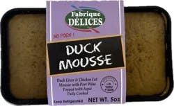 Fabrique Delices Duck Mousse W/ Port