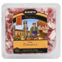 Busseto Foods Pancetta 5 oz