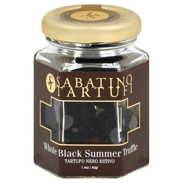 slide 1 of 1, Sabatino Tartufi Whole Black Summer Truffle, 1.4 oz