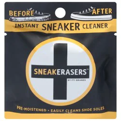 SneakErasers Instant Sneaker Cleaner 1 ea