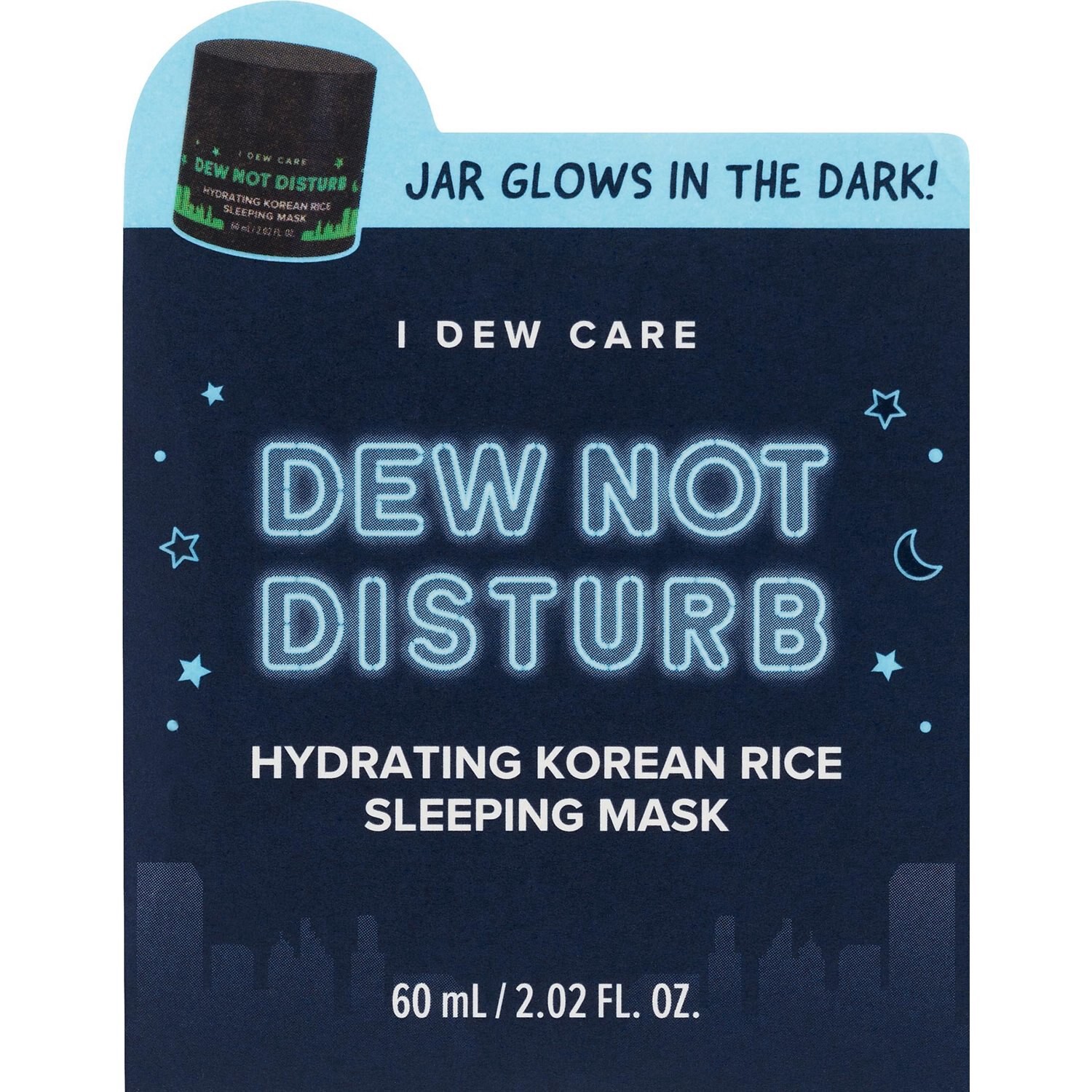 slide 1 of 4, I Dew Care Hydrating Korean Rice Dew Not Disturb Sleeping Mask 2.03 fl oz, 2.03 fl oz
