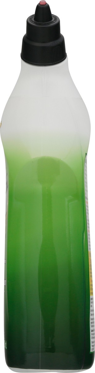 slide 7 of 9, Lime-A-Way Liquid Toilet Bowl Cleaner, 24oz Bottle, Removes Lime Calcium Rust, 24 oz