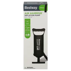 Bestway Air Hammer 12 Inch Inflation Pump 1 ea
